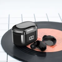 New Arrival X6D Tws In-Ear Sport Headphones Portable Wireless Earbuds Bluetooths 5.0 Earphone For Mi Xiaomi Phone
New Arrival X6D Tws In-Ear Sport Headphones Portable Wireless Earbuds Bluetooths 5.0 Earphone For Mi Xiaomi Phone