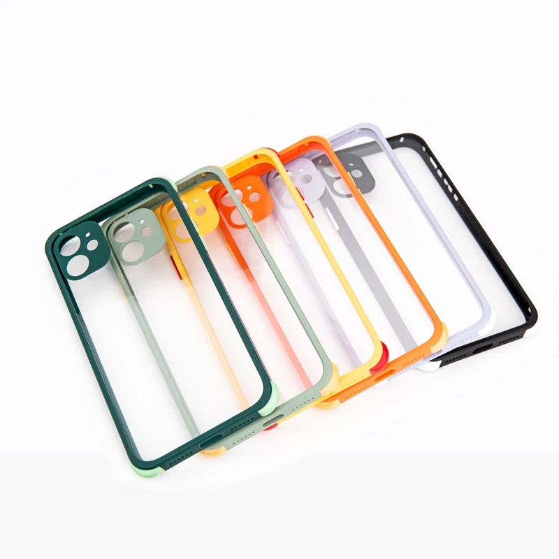 Custom Design Shockproof TPU Clear Mobile Cell Phone Case For Iphone Series Back Cover, Green / army green / yellow / purple / orange / black
Custom Design Shockproof TPU Clear Mobile Cell Phone Case For Iphone Series Back Cover, Green / army green / yellow / purple / orange / black