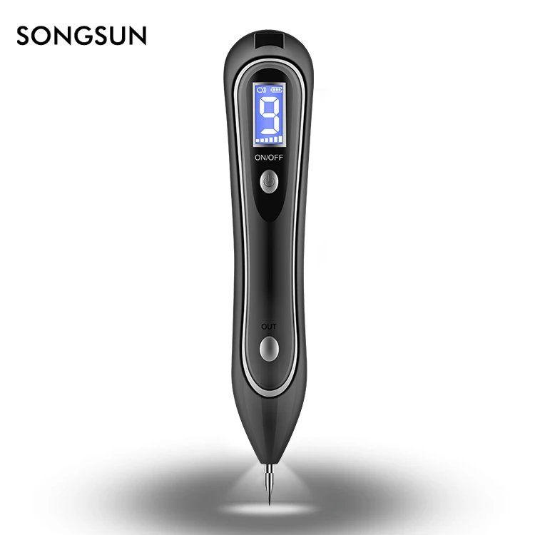 Rechargeable Mole Tattoo Removal Sweep Freckle Laser Plasma Spot Plasma Pen for Mole Removal Pen, 7 colors for choose
Rechargeable Mole Tattoo Removal Sweep Freckle Laser Plasma Spot Plasma Pen for Mole Removal Pen, 7 colors for choose