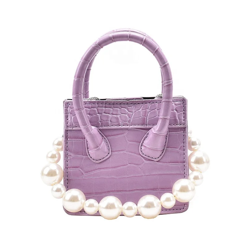 Wholesale 2021 Fashion Summer Stone PU Leather Women Bags Cross Strap Shoulder Tiny Messenger Bag Hand bags Ladies Pearl Purse
Wholesale 2021 Fashion Summer Stone PU Leather Women Bags Cross Strap Shoulder Tiny Messenger Bag Hand bags Ladies Pearl Purse