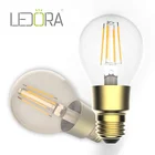 Warm white Led Filament Smart bulb Google home Voice Control Smart Bulb