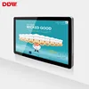 Chinese hot wall mount advertising video display 1080P video media player wifi 3G wall advertising player 42 inch lcd panel