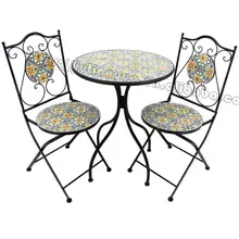 Promoção de Mesa Bistrô Mosaico, Compras Online de Mesa Bistrô Mosaico