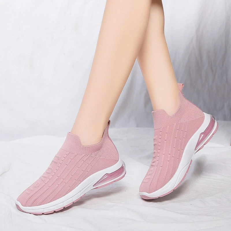 Fashionable ladies sneakers shoes casual women shoes ladies fitness walking shoes fashion mesh sneakers
Fashionable ladies sneakers shoes casual women shoes ladies fitness walking shoes fashion mesh sneakers