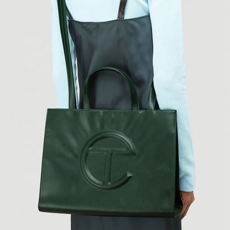 Hot Sale Lady Tote Purse Luxury Women Telfar Hand Bag Designer Handbags Famous Brands, Customized color
Hot Sale Lady Tote Purse Luxury Women Telfar Hand Bag Designer Handbags Famous Brands, Customized color