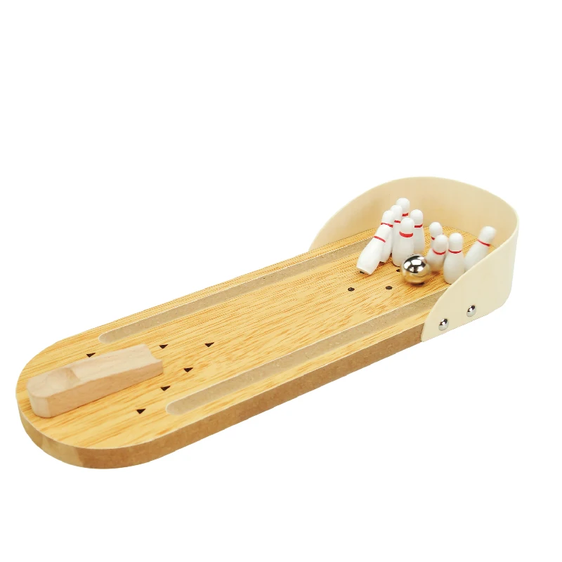 wholesale kids educational toy Mini Wooden Table Game Mini Bowling Game, Like picture
wholesale kids educational toy Mini Wooden Table Game Mini Bowling Game, Like picture