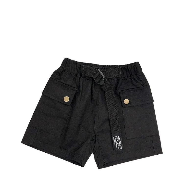 Fashion Children Simple Style Casual Shorts Solid Color Boy Baby Work Shorts Handsome Outdoor Kids Short Pants
Fashion Children Simple Style Casual Shorts Solid Color Boy Baby Work Shorts Handsome Outdoor Kids Short Pants