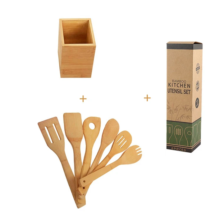 Top Sellers For Best Selling Products In Kithchen Accessories Bamboo Cookware Set 7pcs Kitchenware Set
Top Sellers For Best Selling Products In Kithchen Accessories Bamboo Cookware Set 7pcs Kitchenware Set