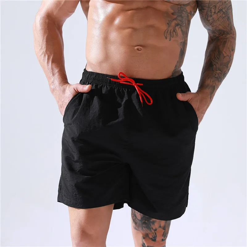 Plus Size Summer Classic Nylon Workout Beach Gym Shorts For Men, Accept custom color
Plus Size Summer Classic Nylon Workout Beach Gym Shorts For Men, Accept custom color