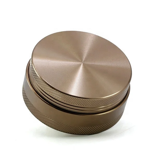New 4-layer Compressed Tobacco Grinder Rotating Mesh Aluminum Alloy Herb Grinder jhcentury, Picture
New 4-layer Compressed Tobacco Grinder Rotating Mesh Aluminum Alloy Herb Grinder jhcentury, Picture