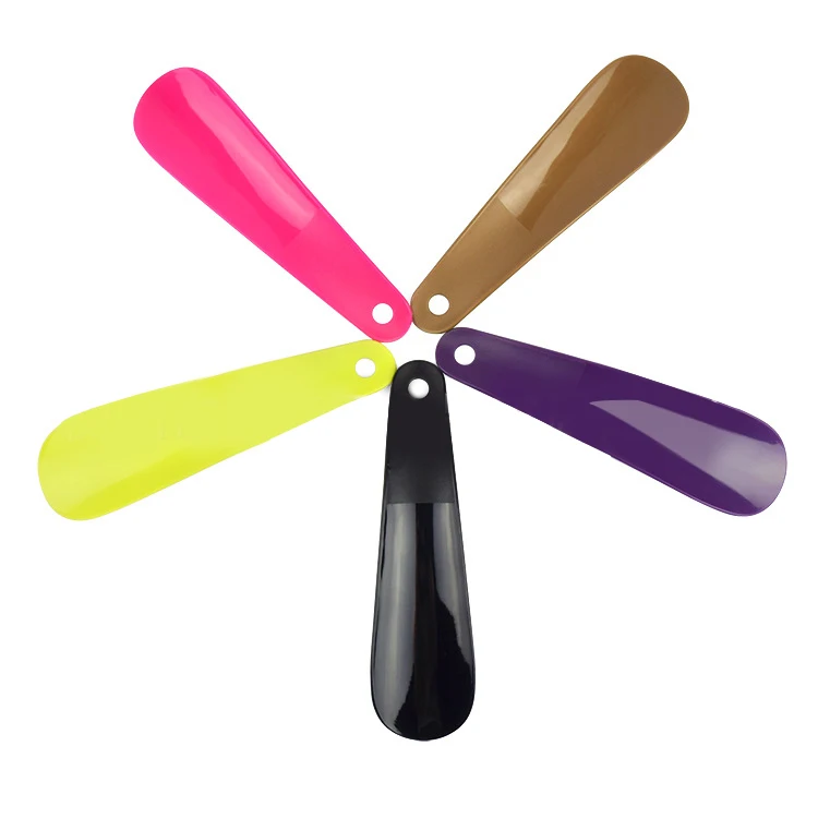 new products Custom colorful long plastic mini small shoe horn promotion shoe horn with customized logo for promotion, Customized color
new products Custom colorful long plastic mini small shoe horn promotion shoe horn with customized logo for promotion, Customized color
