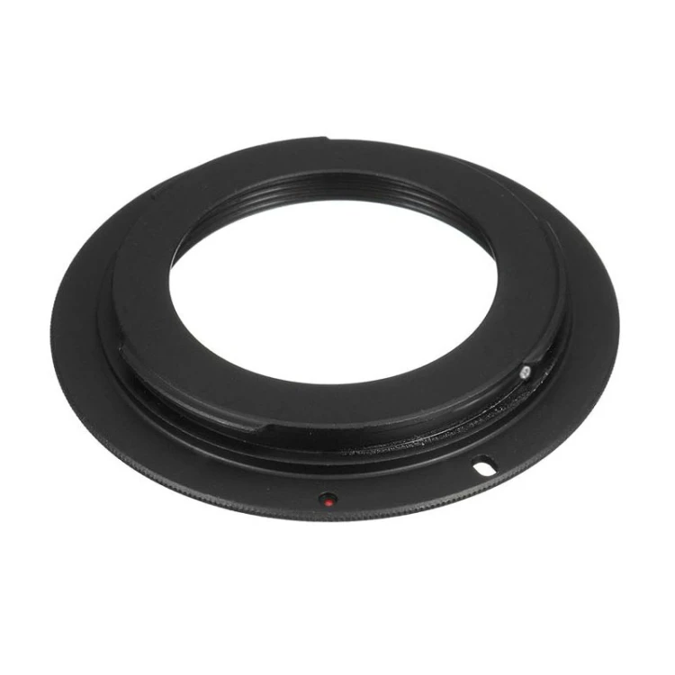 Drop Shipping Factory Outlet M42-EOS Lens Mount Stepping Ring Lens Adapter Other Camera Accessories, Black
Drop Shipping Factory Outlet M42-EOS Lens Mount Stepping Ring Lens Adapter Other Camera Accessories, Black