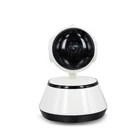 IP Camera WiFi Wireless Security Camera Indoor Dome Pet Baby Monitor Pan/Tilt/Zoom 720p HD Night Vision