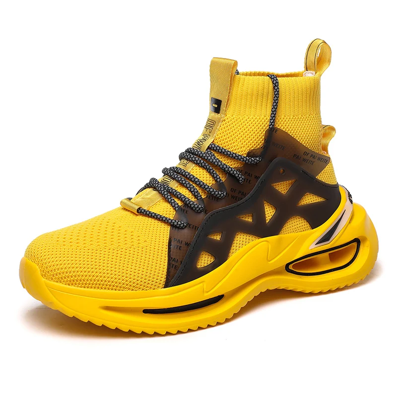 2021 Lightweight Blade Sock Men Shoes Fashion Trending Male Adult Breathable Sneakers Comfortable EVA Sport Gym Casual Shoe
2021 Lightweight Blade Sock Men Shoes Fashion Trending Male Adult Breathable Sneakers Comfortable EVA Sport Gym Casual Shoe