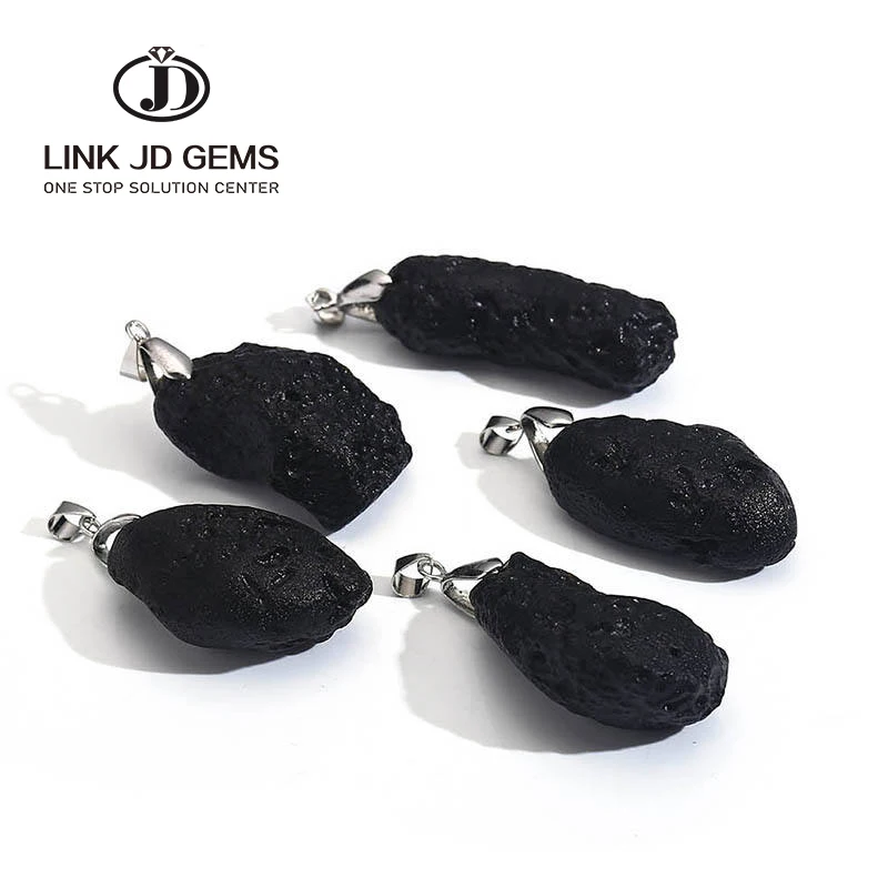 JD Natural Meteorites Pendant Black Indochinite Tektite Cosmic Power Energy Lucky Health Stone For Jewelry Making
JD Natural Meteorites Pendant Black Indochinite Tektite Cosmic Power Energy Lucky Health Stone For Jewelry Making