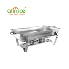 Wholesale SS410 9L Stainless Steel Buffet Stove/Chafing Dish
