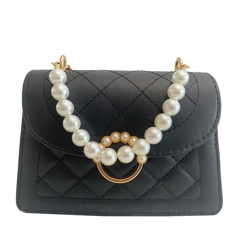2021 Fashion Ladies Bag Summer Pearl Crossbody Bag Korean Designer PU Embroidered Thread Crossbody Bag Wholesale
2021 Fashion Ladies Bag Summer Pearl Crossbody Bag Korean Designer PU Embroidered Thread Crossbody Bag Wholesale