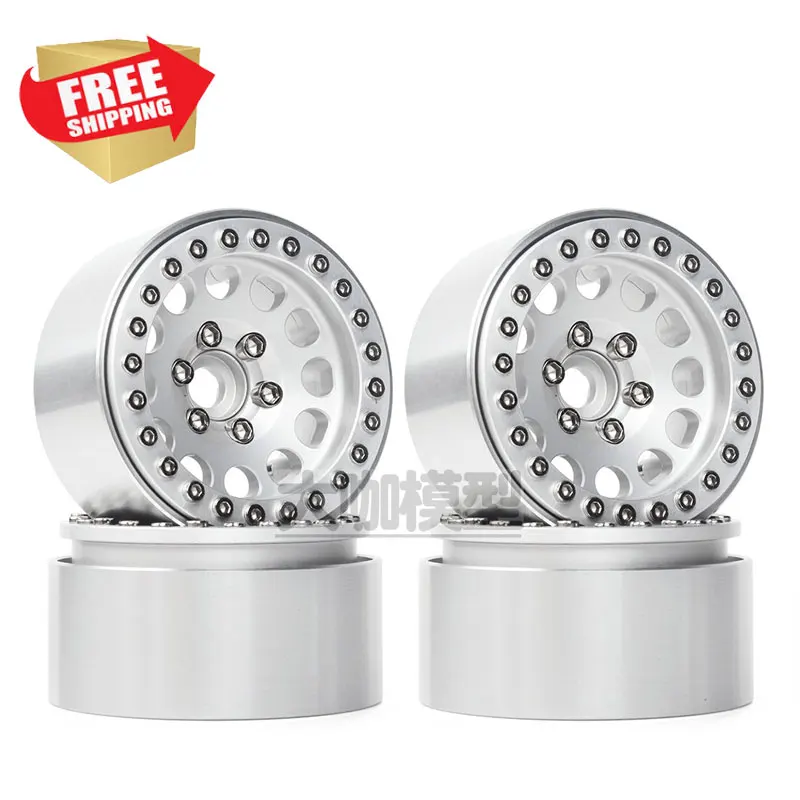 RC Parts 1:10 crawler 1.9 inch metal wheel hub for traxxas TRX4 aixal SCX10 90046 D90 option parts
RC Parts 1:10 crawler 1.9 inch metal wheel hub for traxxas TRX4 aixal SCX10 90046 D90 option parts