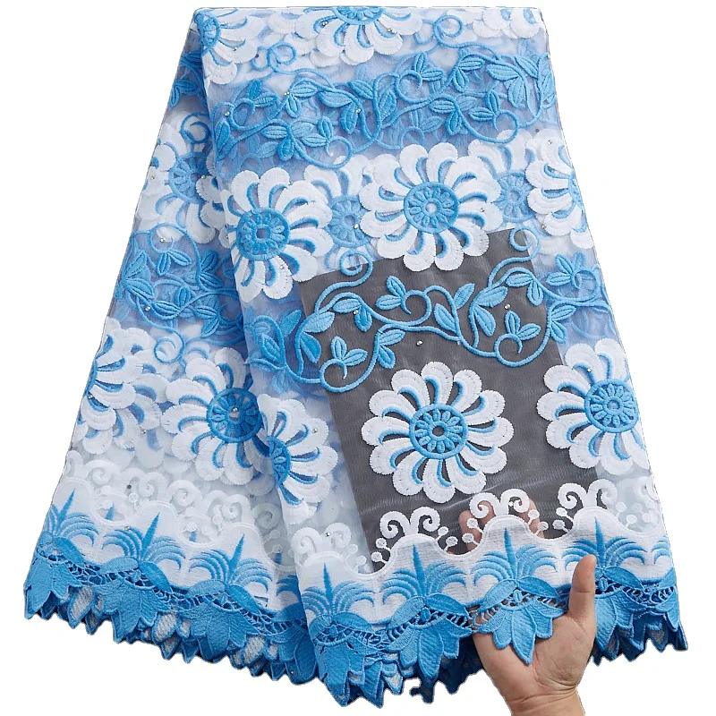2310 High Quality Embroidery Milk Lace Fabric With Rhinestones Hot Sale Tulle Net Lace Nigerian Lace Fabric 2021, Shown
2310 High Quality Embroidery Milk Lace Fabric With Rhinestones Hot Sale Tulle Net Lace Nigerian Lace Fabric 2021, Shown
