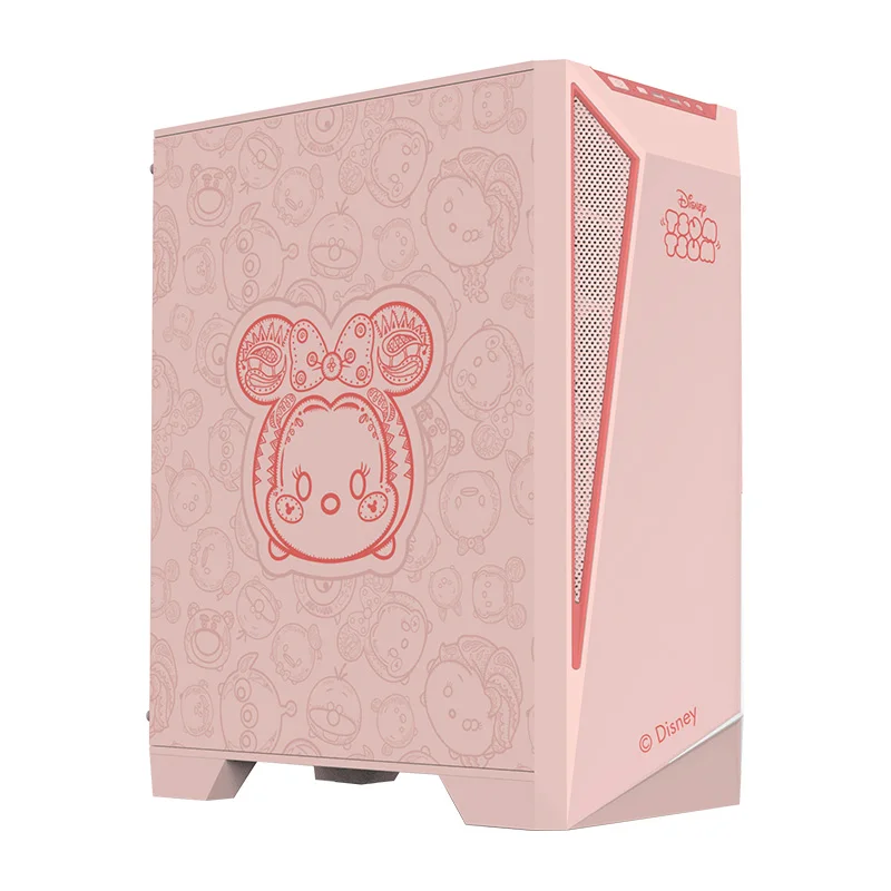 IPASON S5 Disney Co-branded Gaming PC 12th Gen Intel i5 12400F(4-core 2.5-4.4Ghz)/GTX1050Ti/1660 Super 6GB Powder Deskt
IPASON S5 Disney Co-branded Gaming PC 12th Gen Intel i5 12400F(4-core 2.5-4.4Ghz)/GTX1050Ti/1660 Super 6GB Powder Deskt