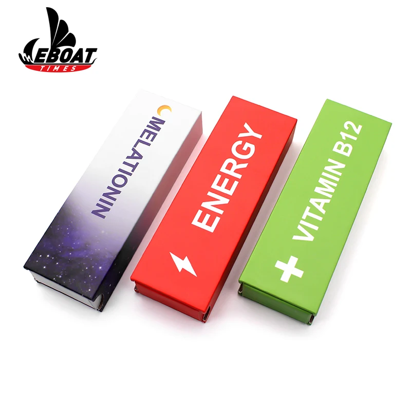 Eboattimes slaaptherapie aroma diffuser vape nutritional melatonine vape pen
Eboattimes slaaptherapie aroma diffuser vape nutritional melatonine vape pen