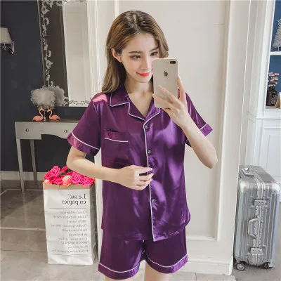 Elegant Soft Home Choice Clothing Women's Clothing Sleepwear Sleeping Wears Ladies Pajamas Korea
Elegant Soft Home Choice Clothing Women's Clothing Sleepwear Sleeping Wears Ladies Pajamas Korea