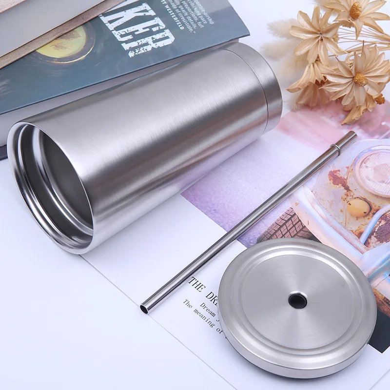 Stylish Coffee Bottle With Straw Portable Car Bottle Creative Gifts Custom Bottles, Same as the picture
Stylish Coffee Bottle With Straw Portable Car Bottle Creative Gifts Custom Bottles, Same as the picture