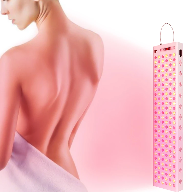 Unique Design Multifunctional Body Sliming Skin Sunburn Tightening Whitening 660Nm 850Nm Lamp Red Light Therapy Panel
Unique Design Multifunctional Body Sliming Skin Sunburn Tightening Whitening 660Nm 850Nm Lamp Red Light Therapy Panel