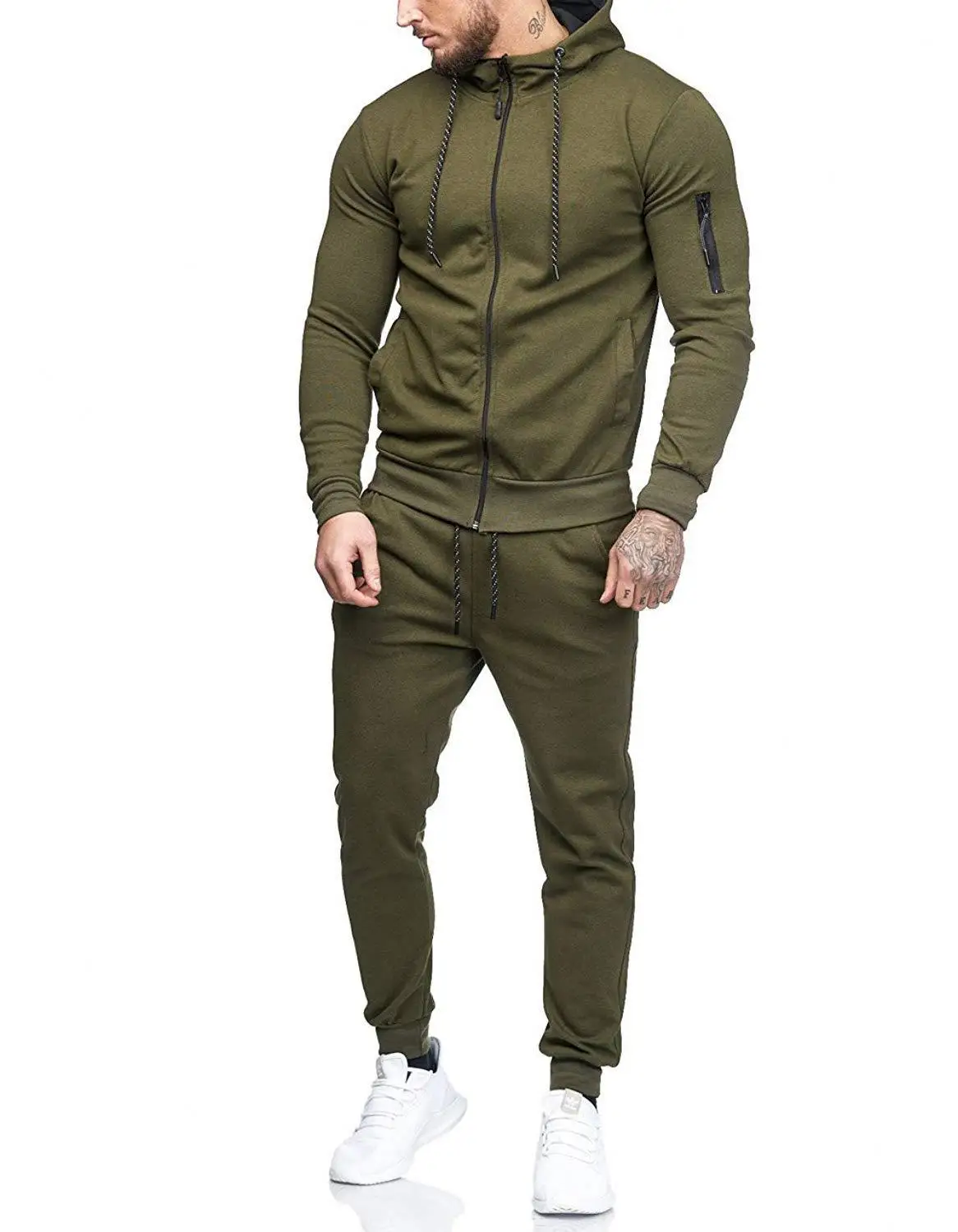 Autumn Hot-sales men solid long sleeve High Quality High Street Hoodies Sweatpants Sets Tracksuit two piece suit sets, Black/wind red/dark grey/army green/dark blue
Autumn Hot-sales men solid long sleeve High Quality High Street Hoodies Sweatpants Sets Tracksuit two piece suit sets, Black/wind red/dark grey/army green/dark blue