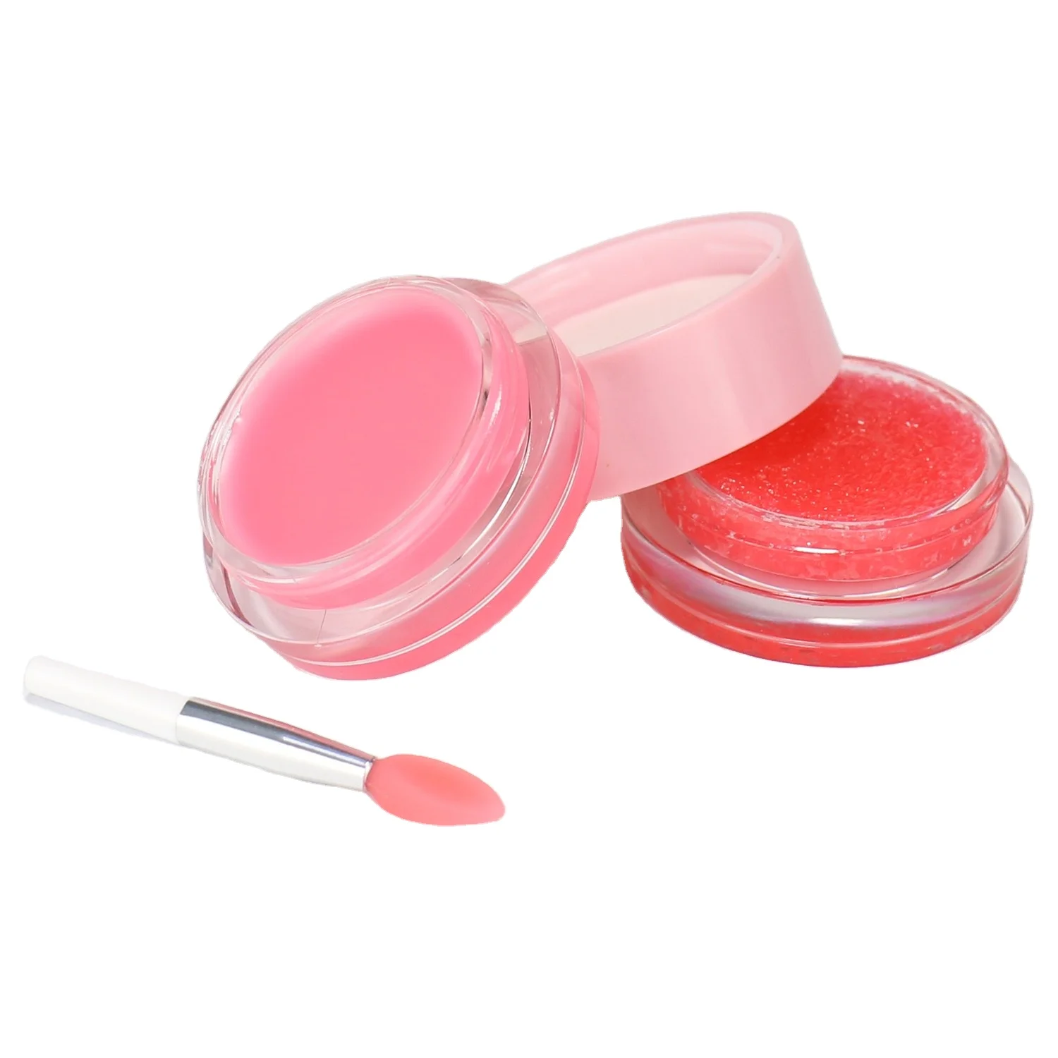 Customized wholesale high-quality lip scrub 5 colors to remove cutin softening lip marks, 5colors
Customized wholesale high-quality lip scrub 5 colors to remove cutin softening lip marks, 5colors