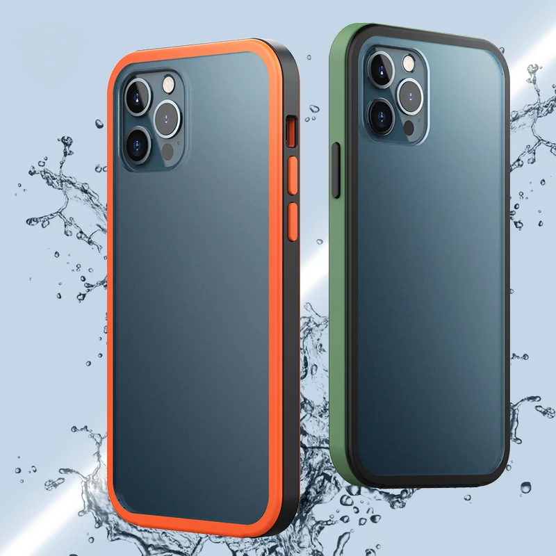 Matte back cover For Iphone 12 11 pro MAX Case Anti-fingerprint smartphone case For iphone Xs Max Xr mini
Matte back cover For Iphone 12 11 pro MAX Case Anti-fingerprint smartphone case For iphone Xs Max Xr mini