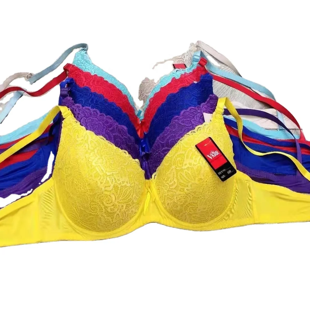 ALJ002 Hot sale Wholesale Girls comfortable push up big women fashion sexy bra, Mix color
ALJ002 Hot sale Wholesale Girls comfortable push up big women fashion sexy bra, Mix color