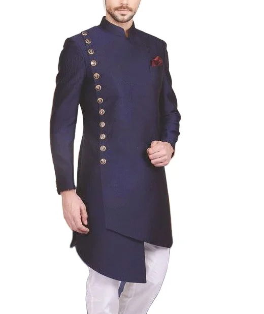 2021 New Fashion Men's Formal Stylish Suits Custom Made 2 Pieces Ternos Suits For Men Jacket Long + Pants Terno Masculino
2021 New Fashion Men's Formal Stylish Suits Custom Made 2 Pieces Ternos Suits For Men Jacket Long + Pants Terno Masculino