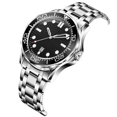 Waterproof Luminous Quartz Watches Business Men Watch Accept OEM Custom Wristwatches
Waterproof Luminous Quartz Watches Business Men Watch Accept OEM Custom Wristwatches