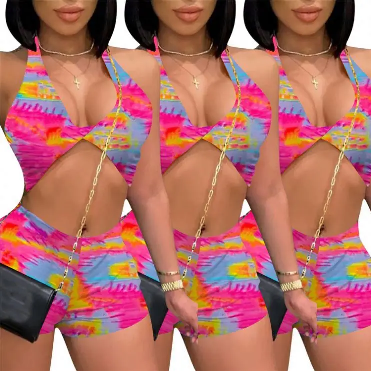 PEARL New Arrival 2021 Summer Printed Crop Top Ensembles De Femmes Sexy Two Piece Pants Set Women Clothing
PEARL New Arrival 2021 Summer Printed Crop Top Ensembles De Femmes Sexy Two Piece Pants Set Women Clothing