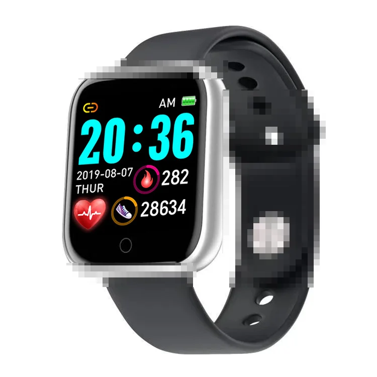 Shenzhen Heart Rate Monitor Sleep Tracker Smart Watch Sport Smart Wrist Bracelet Y68 smart watch
Shenzhen Heart Rate Monitor Sleep Tracker Smart Watch Sport Smart Wrist Bracelet Y68 smart watch