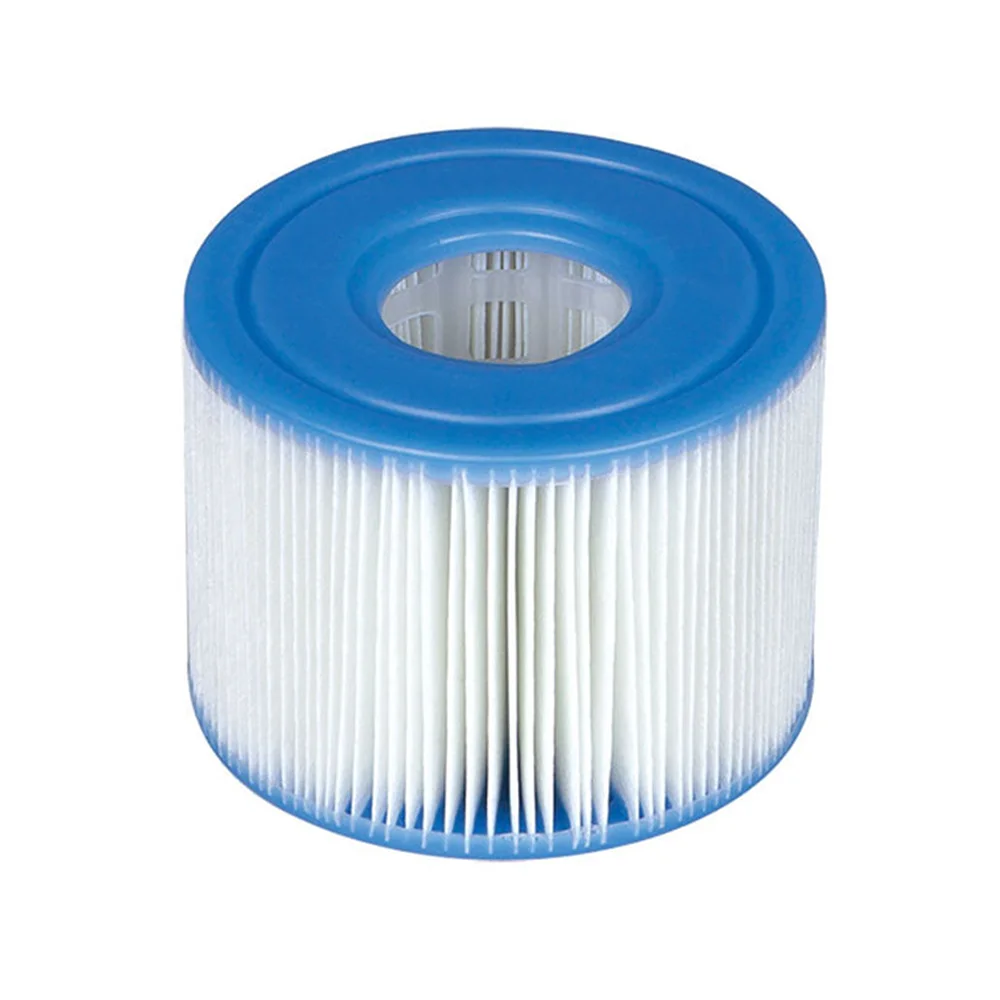 Hot Sale 2021 Replacement Parts Spa Filter for Intexs S1 Inflatable Swimming Pool Accesories, White+blue
Hot Sale 2021 Replacement Parts Spa Filter for Intexs S1 Inflatable Swimming Pool Accesories, White+blue