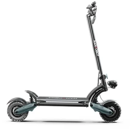 The Most popular Nanrobot scooter 