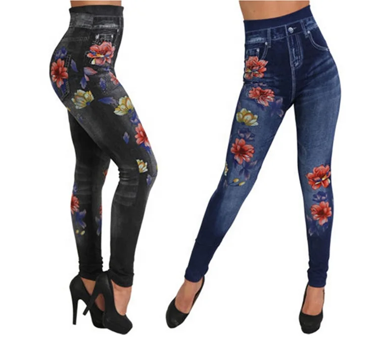 New Fashion Winter Thicken Imitated Jeans Leggings Women Warm Slim Pencil pants, Pictures shows
New Fashion Winter Thicken Imitated Jeans Leggings Women Warm Slim Pencil pants, Pictures shows