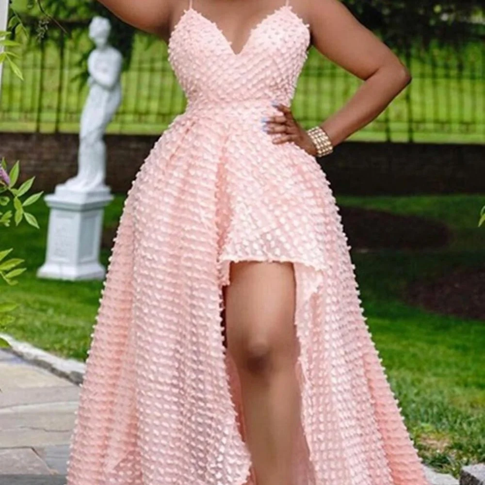 LW112 New fashion gown asymmetrical formal dress pink sleeveless ladies plus size party dresses, As picture or customized make
LW112 New fashion gown asymmetrical formal dress pink sleeveless ladies plus size party dresses, As picture or customized make