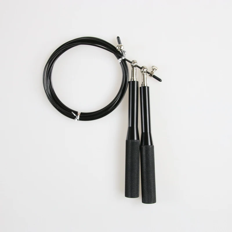 Fitness sports training high speed jump wire rope adjustable skipping rope, Customized color
Fitness sports training high speed jump wire rope adjustable skipping rope, Customized color