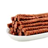 Beef meat dog treat natural production of pet food high nutrition