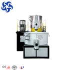 manufacturer make good plastic powder mix unit high speed plastic mixing machine