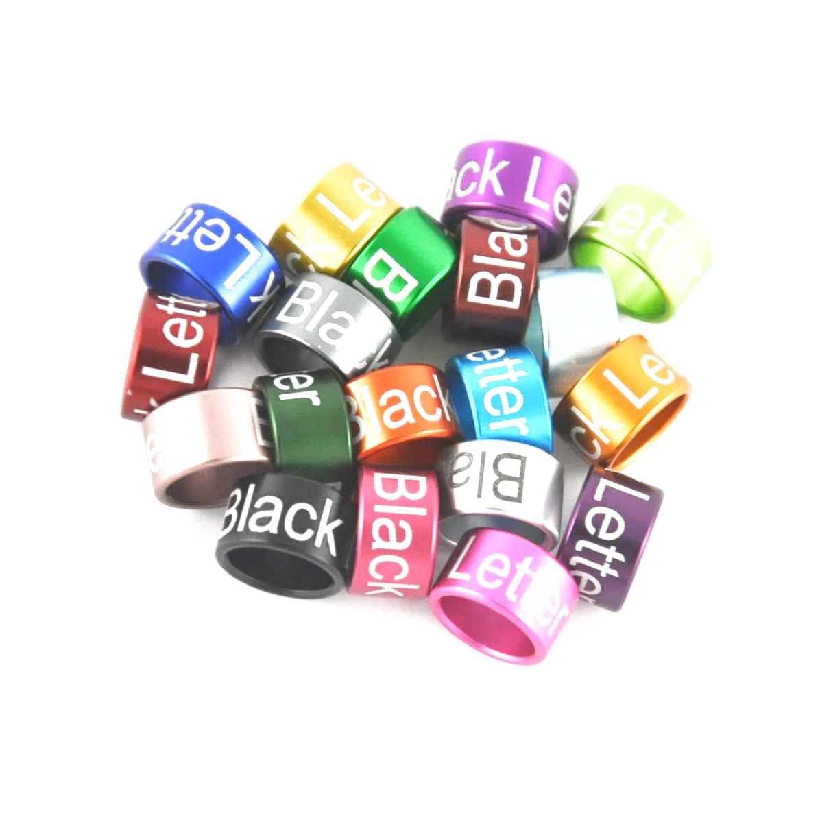 Pigeon Leg Rings 2-28Mm Pigeon Private Ring Outdoor Flying Identification Tool Aluminum Foot Rings
Pigeon Leg Rings 2-28Mm Pigeon Private Ring Outdoor Flying Identification Tool Aluminum Foot Rings