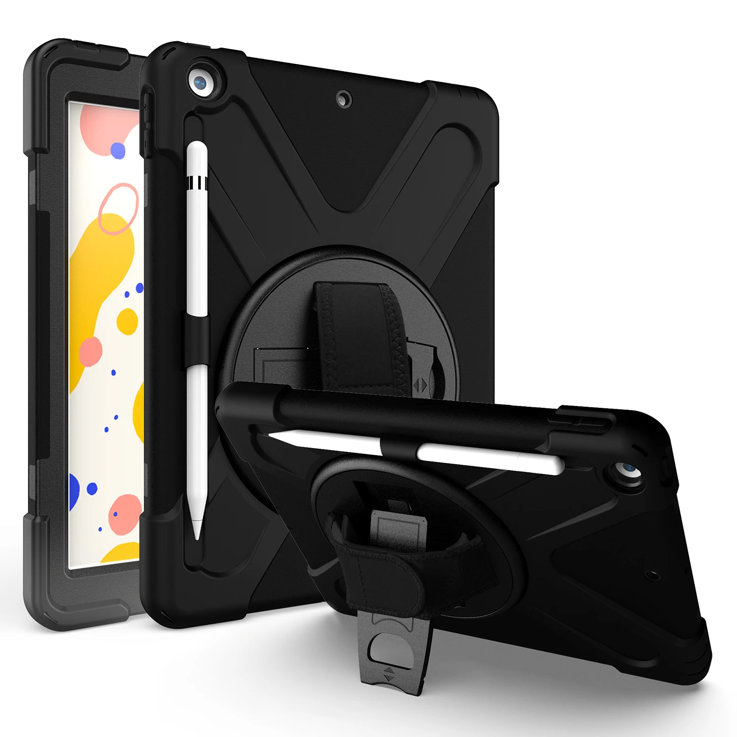 For iPad 8 10.2 tablet protective case Pirate King 10.2 soft silicone case fall protection 10.5 case
For iPad 8 10.2 tablet protective case Pirate King 10.2 soft silicone case fall protection 10.5 case