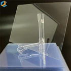 Transparent PVC Rigid Sheet for Intermediary