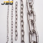Chain Stainless Chain High Quality 304/316 Stainless Steel Long Link Chain