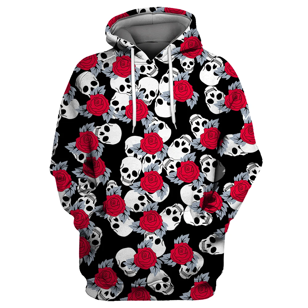 Yoycol Drop Shipping Custom Print Skull oversized womens hoodies logo hoodie, Customized color
Yoycol Drop Shipping Custom Print Skull oversized womens hoodies logo hoodie, Customized color