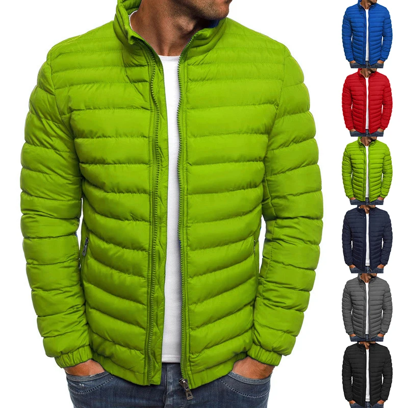 Wholesale Winter Clothes Men Warm Jacket Down Jacket Padded Coat Short Hooded Coat Down Puffer Jacket
Wholesale Winter Clothes Men Warm Jacket Down Jacket Padded Coat Short Hooded Coat Down Puffer Jacket