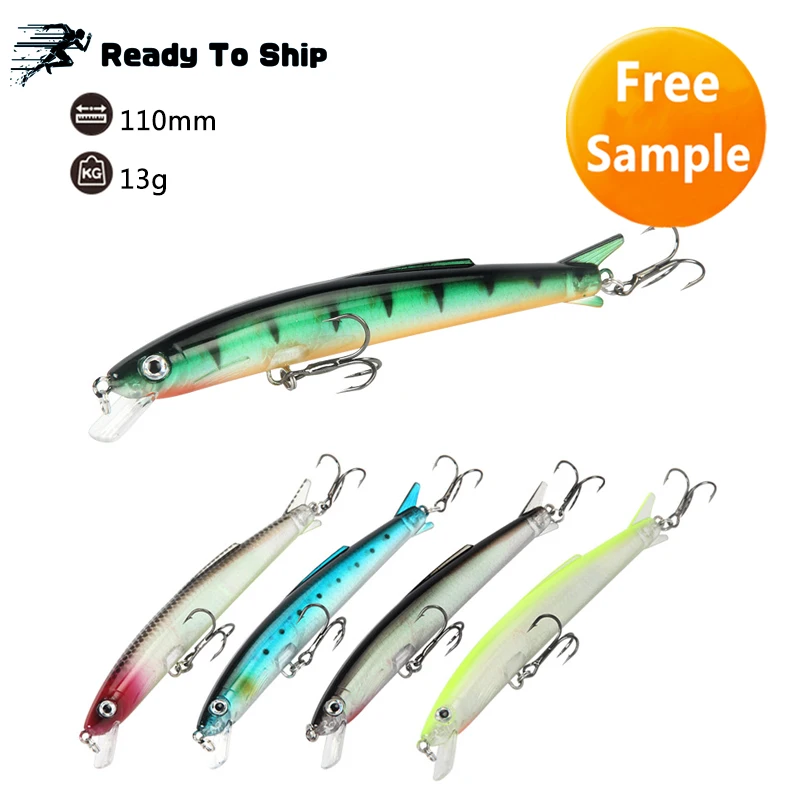 lure for catfish saltwater fishing lures silicone fish floating minnow lure, 5 colors
lure for catfish saltwater fishing lures silicone fish floating minnow lure, 5 colors